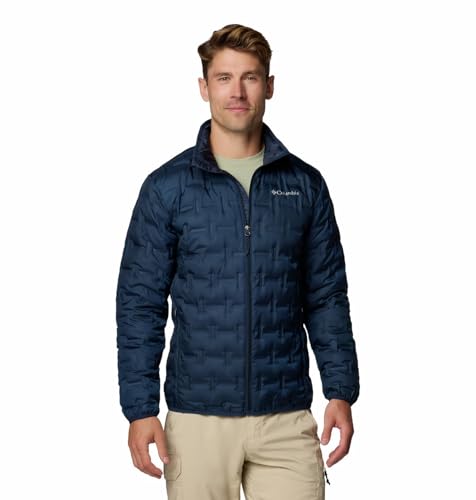 Columbia Men's Delta Ridge II Down Jacket