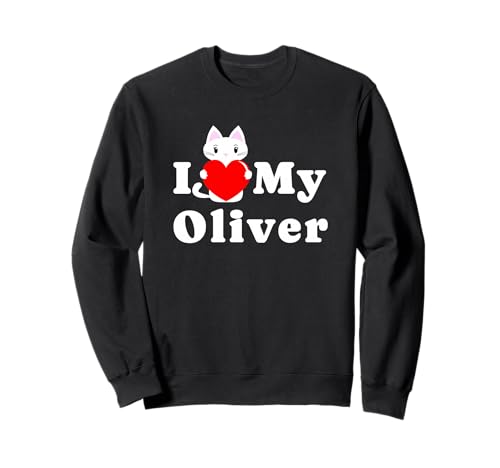 I Love My Oliver �L�̎����� �y�b�g �q�L�D�� �g���[�i�[