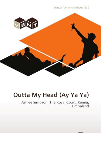 Outta My Head (Ay Ya Ya): Ashlee Simpson, The Royal Court, Kenna, Timbaland für 197,88 EUR (-16%) statt 236,00 EUR bei Amazon Bild: Outta My Head (Ay Ya Ya): Ashlee Simpson, The Royal Court, Kenna, Timbaland für 197,88 EUR (-16%) statt 236,00 EUR bei Amazon