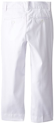 Isaac Michael Little Boys' Little Solid Dress Pants2