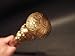 Authentic Gift Collection Antique Brass Victorian Golden Knob Head Handle Wooden Fashionable Walking Cane Royal Looking Daily use Cane for Men - Women Senior Citizen