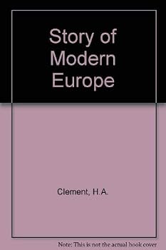 Hardcover Story of Modern Europe Book
