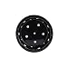 Pet bowl Katze und Hund Keramikschalen eignen Sich for Katzen und Hunde nett Fressnäpfe Geschirr (Color : Black)