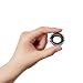 Gomas del Pelo en Espiral de All Glown Up - Traceless, Anillo...
