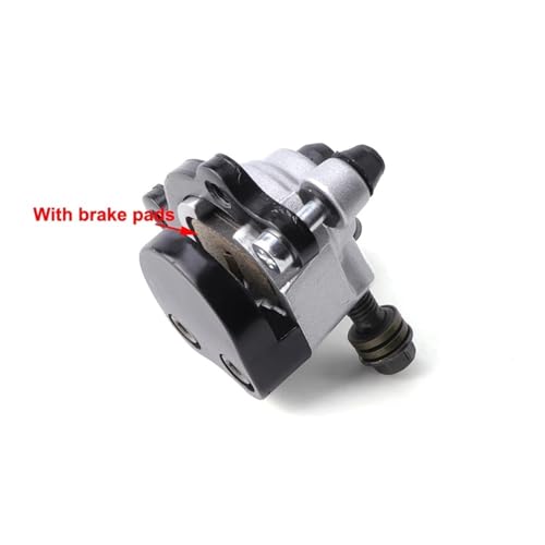 Étrier de frein hydraulique moto 2T résout les problèmes de frein mou - 4