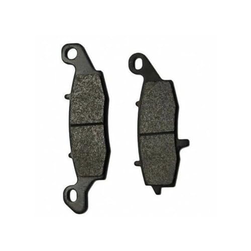 Plaquettes de frein avant moto M800 C800 pour vos roadtrips