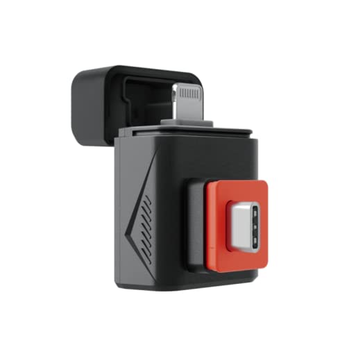 Insta360 UK ONE R Quick Reader HORIZONTAL version for Recording and High Speed Data Tranfer (One R only) CINRSCR/A