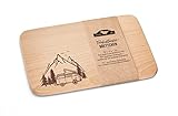 frühstücksbrettchen kinder Mit graviertem Motiv Frühstücksbrett Outdoor