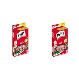 Pritt Klebestift, sicherer und kinderfreundlicher Kleber für Kunst und Bastelarbeiten...