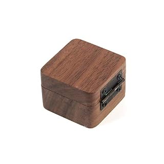 Geesatis Boîte de rangement en bois pour médiators de guitare, étui de rangement pour guitariste musicien, cadeau, 1… - Les Beatles, Paul McCartney, John Lennon, RIngo Starr, George Harrison Geesatis Boîte de rangement en bois pour médiators de guitare, étui de rangement pour guitariste musicien, cadeau, 1… – Image 3