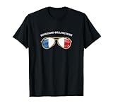 Show your love for France with this vintage sunglasses design! The French flag shines in the lenses with Boulogne-Billancourt above for a bold vibe. Perfect for travelers, France fans, or anyone into global street fashion.