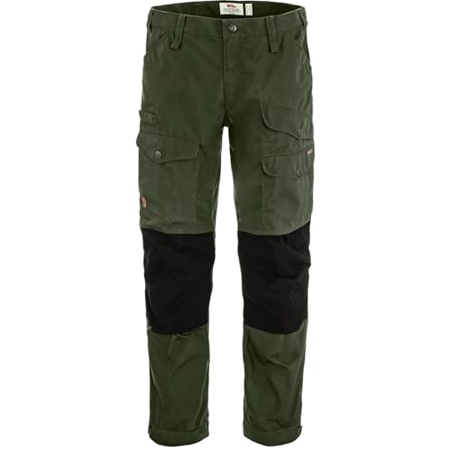 Image of Fjallraven Vidda Pro Ventilated Men's Hiking Trousers - Durable, Breathable, Wind & Water Resistant Trekking Pants