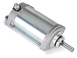 El arrancador de motor garantiza que el motor pueda arrancar de manera suave y efectiva al proporcionar la fuerza de arranque auxiliar necesaria. El motor de arranque tiene un rendimiento estable y confiable buena disipación de calor del motor y una larga vida útil.