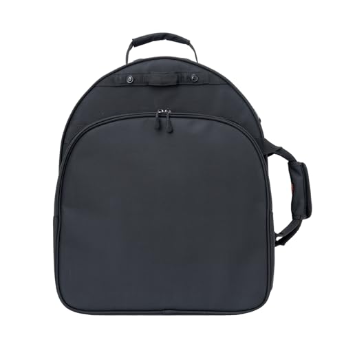 Protec Screw Bell French Horn Case PRO PAC with Mute Storage Compartment, Black, Model PB326 by ProTec - Image 3