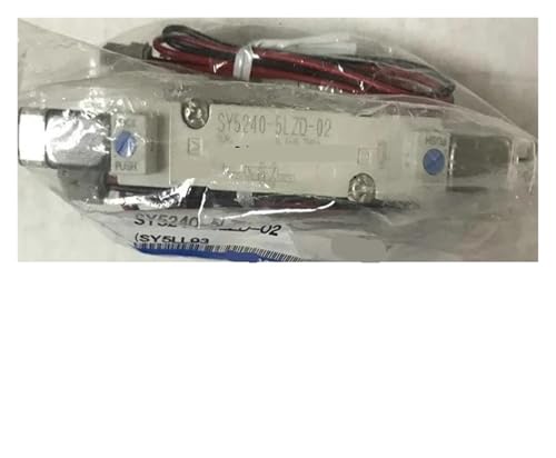 Électrovanne SY5140-5L pour réparer circuit air comprimé industriel