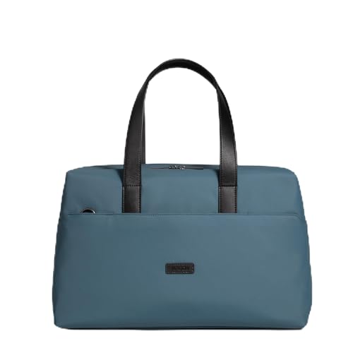 Vipbox Travel Duffle Bag, Waterproof Weekender Overnight Hospital Bags for Women Men Lightweight Carry on Personal Item Duffle Gym Bag for Travel, Airplanes, Sports, Blue