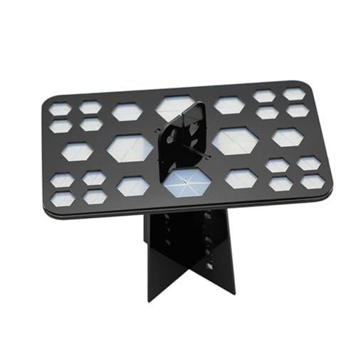 Organisateur maquillage silicone OUNONA contre les pinceaux humides et mal rangés