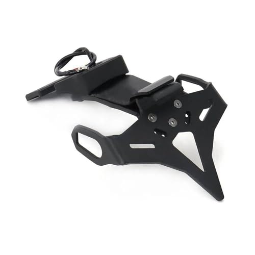 BTCTLPLMKK For Z900 2018-2024 バイク用 テールライト保護 ナンバープレートホルダー フェンダーエリミネーター バイク用 ナンバープレートステー