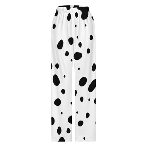 Dalmatian Spot DotsChildren's Casual Pajamas140CM3