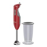 Mixer Oster Versátil Função Turbo, 220V, Vermelho, 250W, FPSTHB2610R