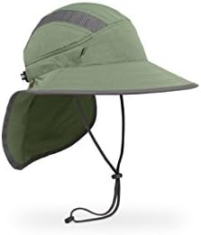 Sunday Afternoons Unisex Ultra Adventure Hat, Eucalyptus, Large