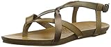  Blowfish Damen Granola-b Sandalen, Beige (Sand/Amber/Oak Dyecut 639), 41 EU