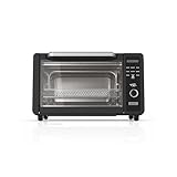 BLACK+DECKER Crisp 'N Bake™ 6-Slice Digital Air Fry Toaster Oven