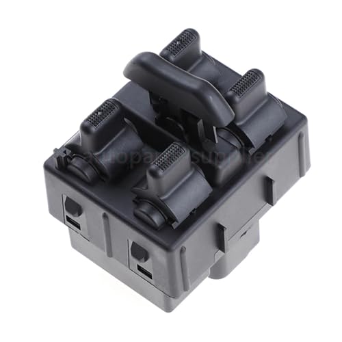 Interrupteur lève-vitre 4602756AB réparer commande vitre bloquée Jeep - 4