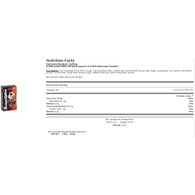Pocket Coffee Ferrero 6-18 Piece Packs (108 Piece Case)
