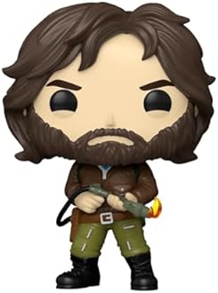 Funko POP! Games: Fusion - R.J MacReady - The Thing - Collectable Vinyl Figure - Gift Idea - Official Merchandise - Toys for Kids & Adults - Video Games Fans - Model Figure for Collectors
