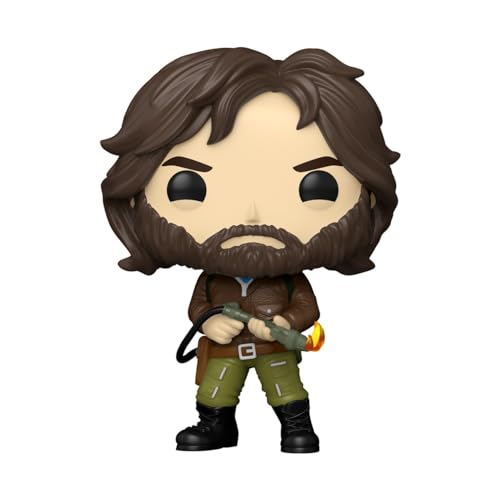 Funko POP! The Thing RJ MacReady 9 cm - vue 6