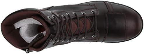 HARLEY-DAVIDSON FOOTWEAR Men's Edgerton Boot, Brown, 7 | Image 4