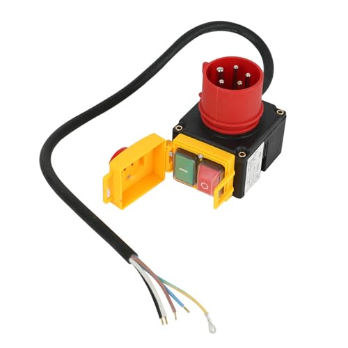 Interrupteur électromagnétique à performance rapide et protection courant