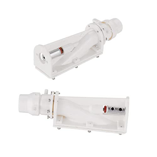 Propulseur de pulvérisation métallique Kisangel pour moteur RC 380-390