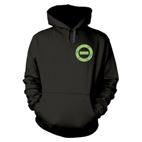 Sweat à capuche Type O Negative MACE Razamataz en taille M noir