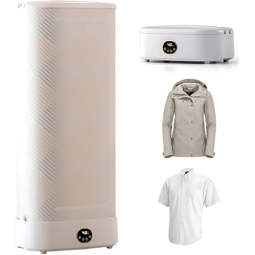 Machine à repasser et à plier automatique avec vapeur portable et télécommande - 2