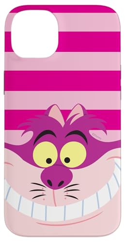 �f�B�Y�j�[ �s�v�c�̍��̃A���X �`�F�V���L �s���N�X�g���C�v �X�}�z�P�[�X iPhone 14 Plus �p