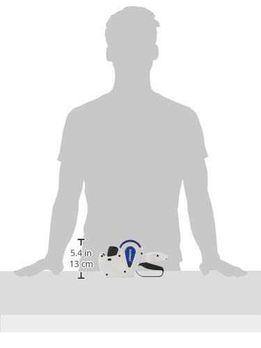 Garvey 22-6 Digit Single Line, Price Marking Gun Date Code Labeler, Compatible To 22 X 12 Labels (22-6/I2212-20000), Sliver/Blue #TOP4