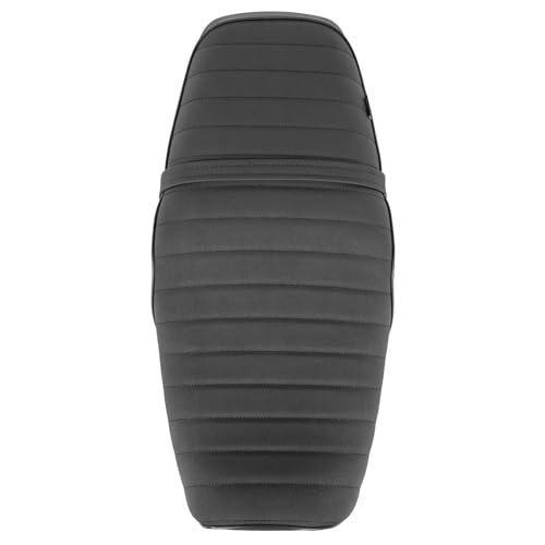 Coussin de siège de moto Honda GB350S pour road-trip et duo