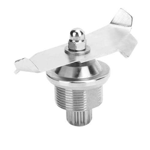 Stainless Steel Hardened Two Mixing And Cutting Blades Knife Ice Crusher,Compatible With Vitamix Juicer Blender Replacement Drop Shipping