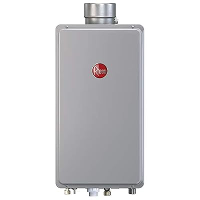 Rheem Mid-Efficiency 7.0GPM Indoor Natural Gas Tankless Water Heater