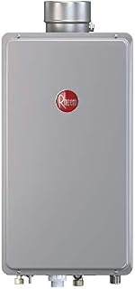 Rheem RTG-70DVLN-1 Tankless Water Heater, Grey