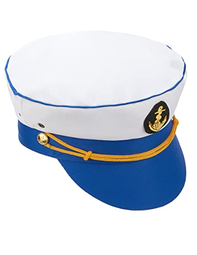 Boland 81025 adultos gorro capitão Joyce, dimensões 57-61