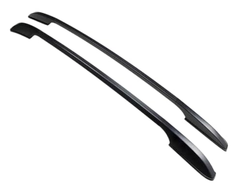 Barres de toit transversales pour supprimer les bruits de sifflement et transporter vos valises sur RX