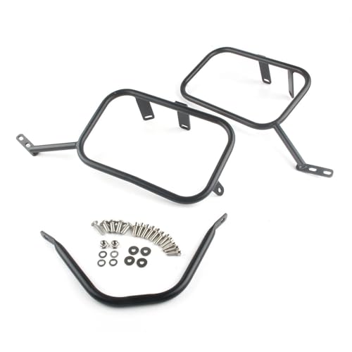 Soporte Maletero para Ducati Scrambler Evita Roce de Bolsas