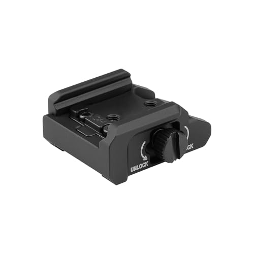 OLIGHT Rail Mount for Tactical Light, Compatible with Different Set-ups by OLIGHT - Used condition - US$19.46