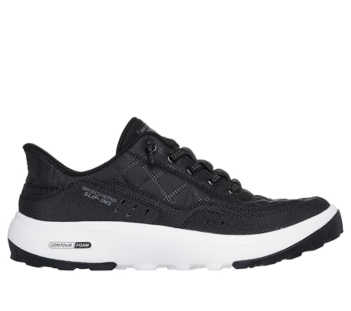 Baskets Skechers Slip ins Relaxed Fit Urban Explore Cozy Fit - vue 8