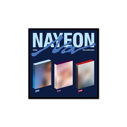 Dreamus TWICE NAYEON NA 2. mini album (B), M116179885886