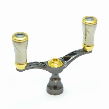 LIVRE(リブレ) リール ウイング80 Finoノブ シマノS2用 (チタンP+