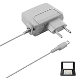 Extra langes und robustes Kabel: Das 1,12 m lange Kabel bietet ausreichend Bewegungsfreiheit – perfekt, um bequem vom Bett, Sofa oder Schreibtisch aus zu spielen Nintendo 3DS Ladegerät Kabel hält über 5000 Biegungen stand und ist somit besonders langlebig, auch bei häufiger Nutzung; Flexibles, störungsfreies Gaming ist garantiert